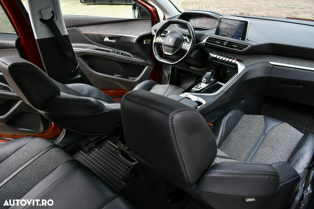 Peugeot 3008 BlueHDi 120 Stop & Start EAT6 Allure - 16