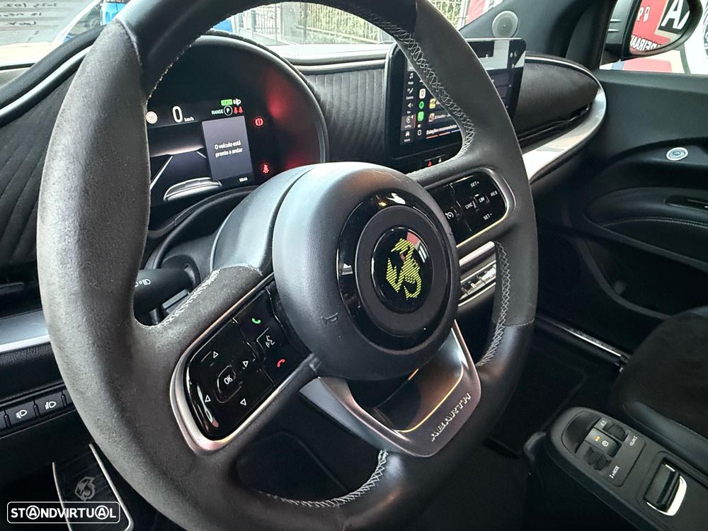 Abarth 500e C - 20