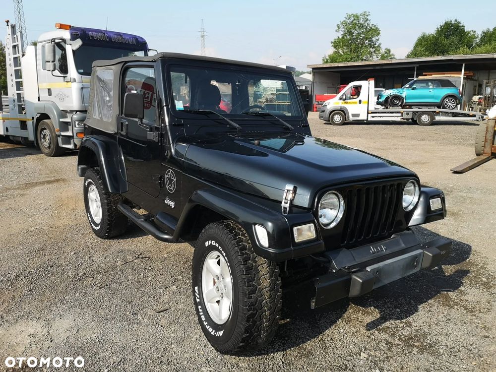 Jeep Wrangler - 18