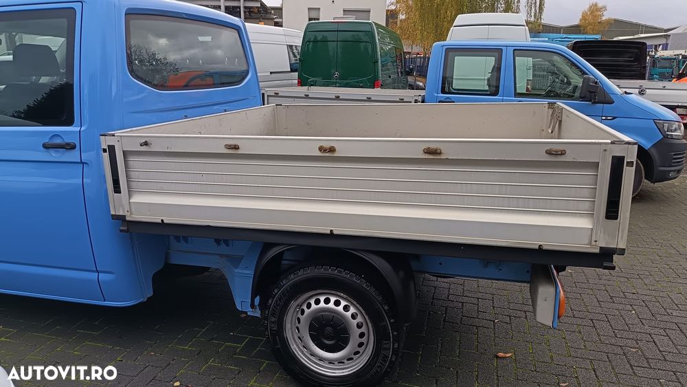 Volkswagen Transporter - 6