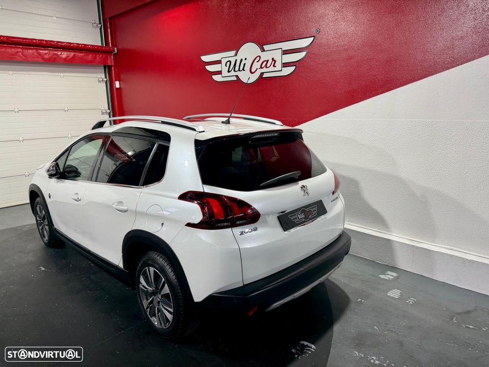 Peugeot 2008 1.2 PureTech Crossway EAT6 - 10