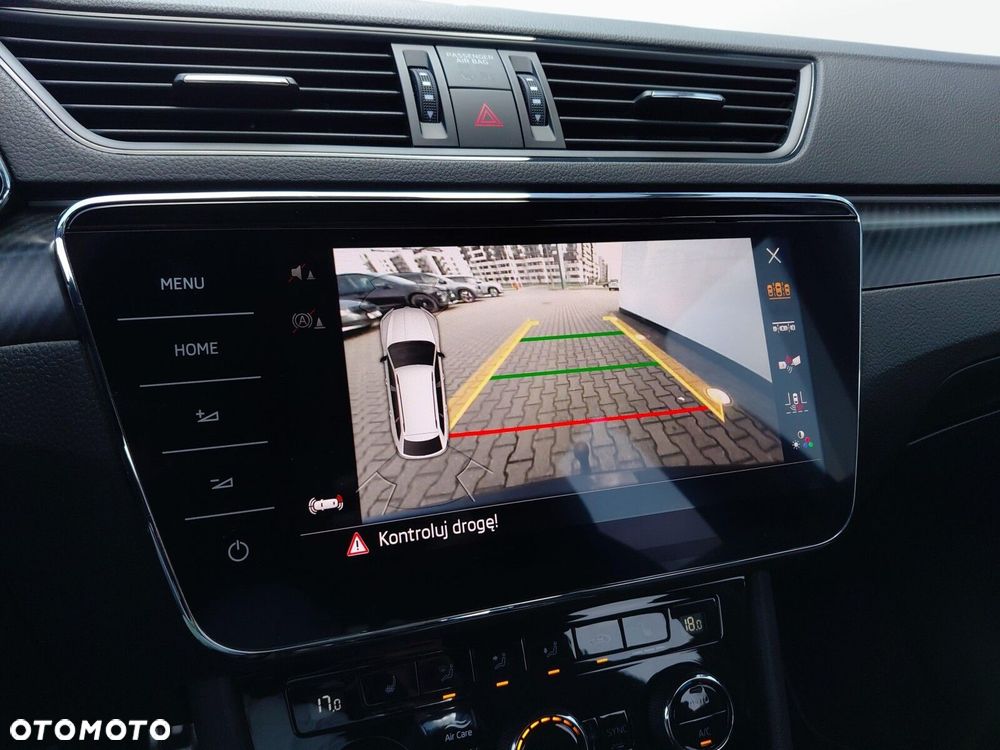 Skoda Superb 2.0 TDI SCR Sportline DSG - 41