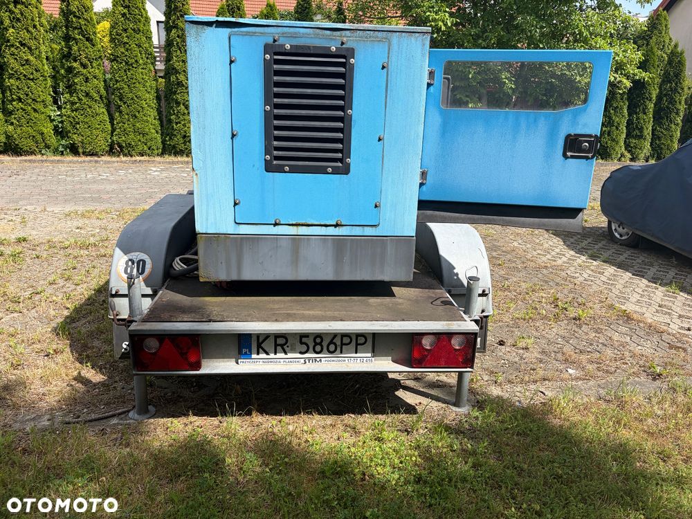 Inny Agregat Prądotwórczy CES - 12