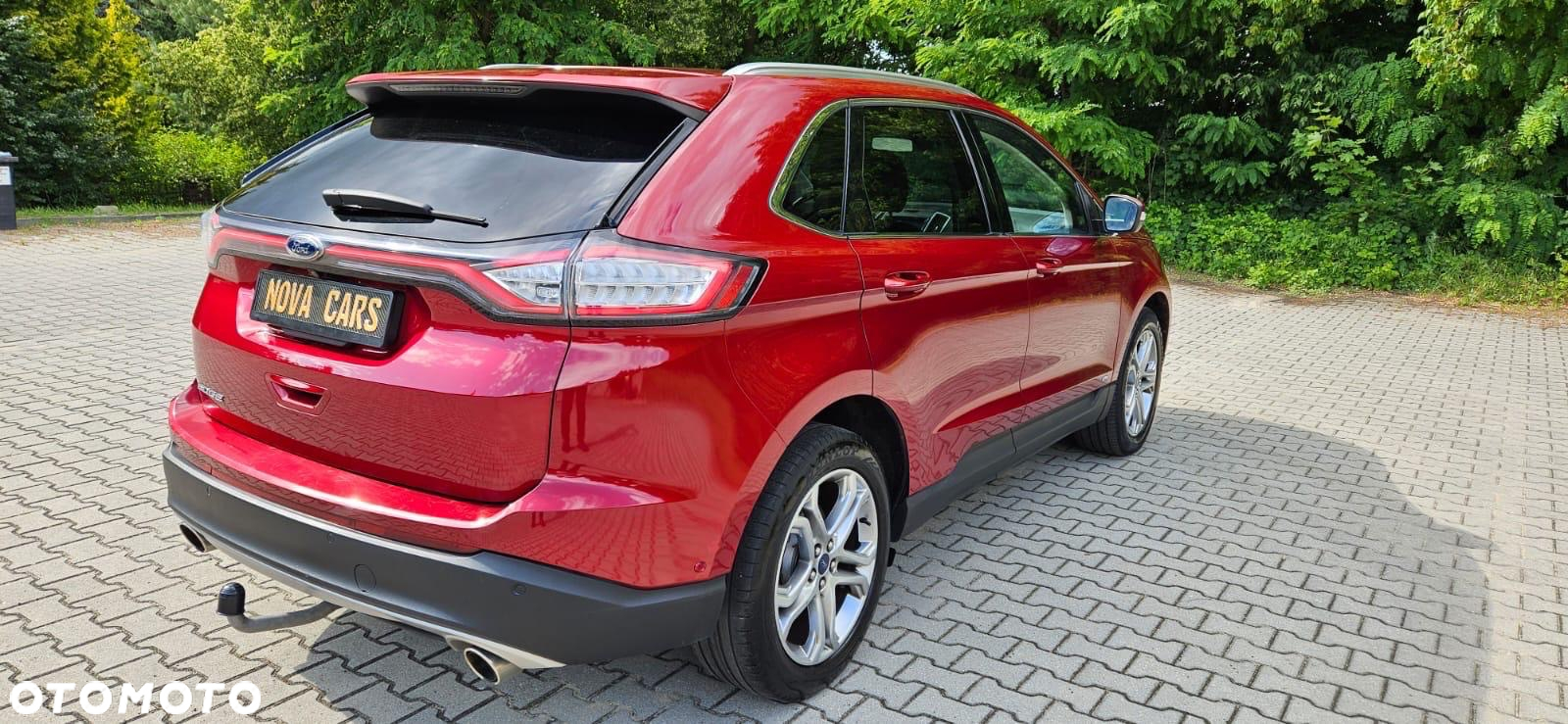 Ford Edge 2.0 TDCi Bi-Turbo 4x4 Titanium - 7