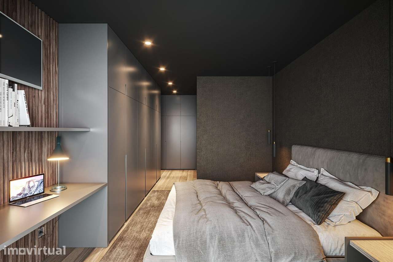 Apartamento T1 - Ponta Delgada - Grande imagem: 5/6