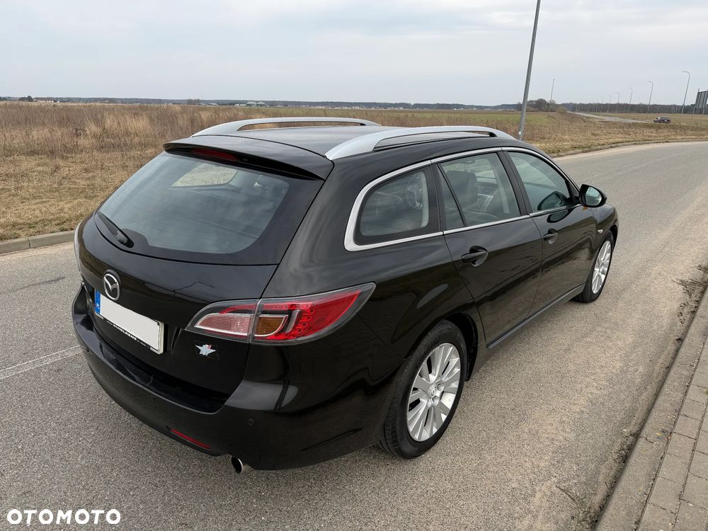 Mazda 6 2.0 CD Exclusive + - 5