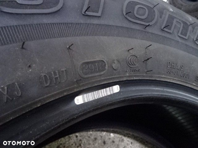 OPONY 255/70/18 4szt BRIDGESTONE 6,5mm (22227) - 5