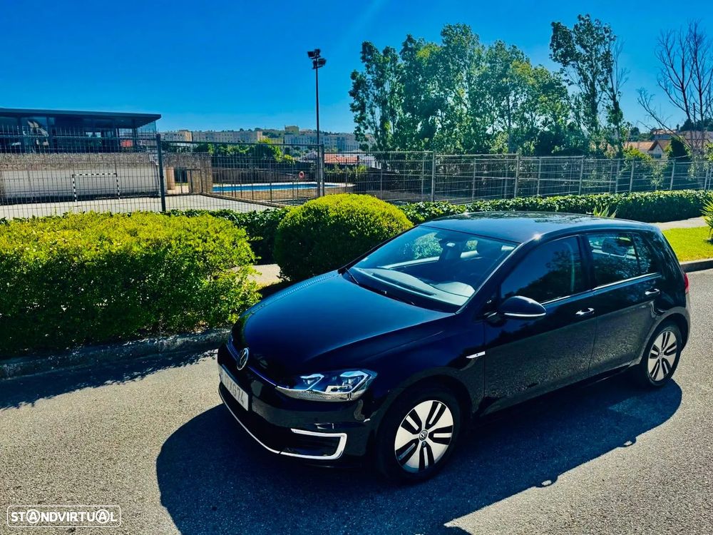 VW e-Golf AC/DC - 1