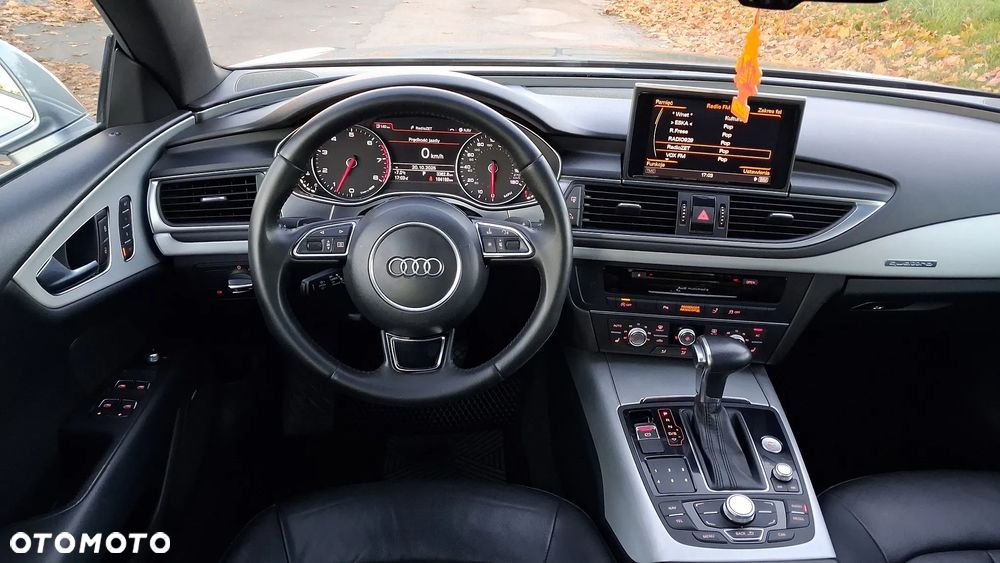 Audi A7 Sportback - 7