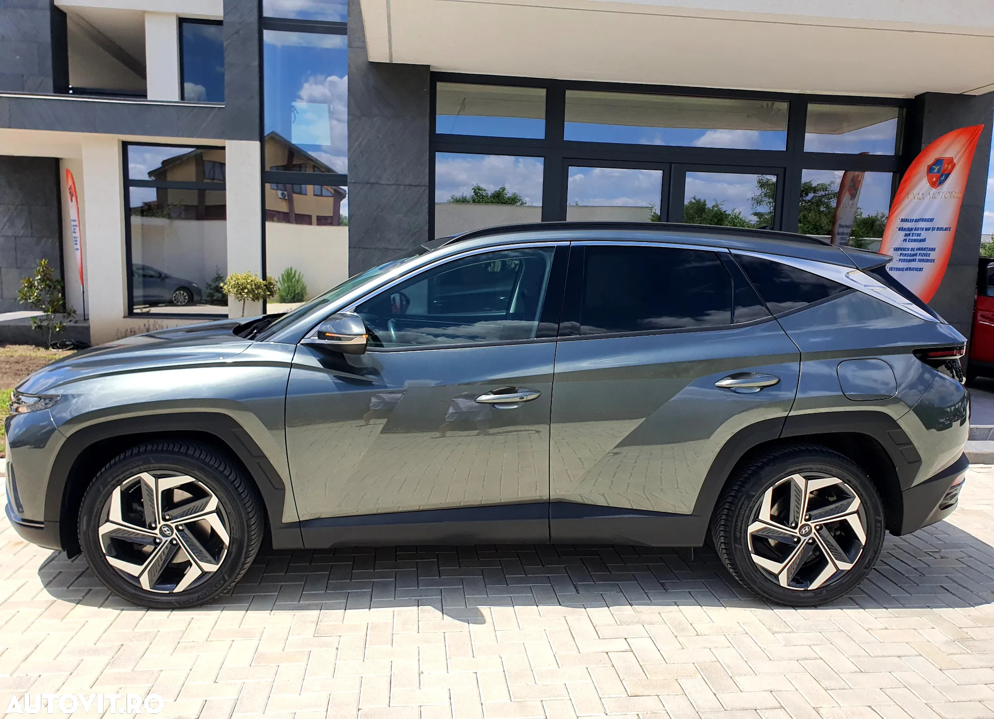 Hyundai Tucson 1.6 T-GDi Plug-in-Hybrid 4WD Trend - 5