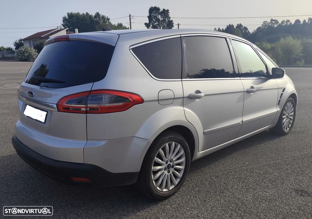 Ford S-Max 2.0 TDCi Titanium 7L Aut. - 3