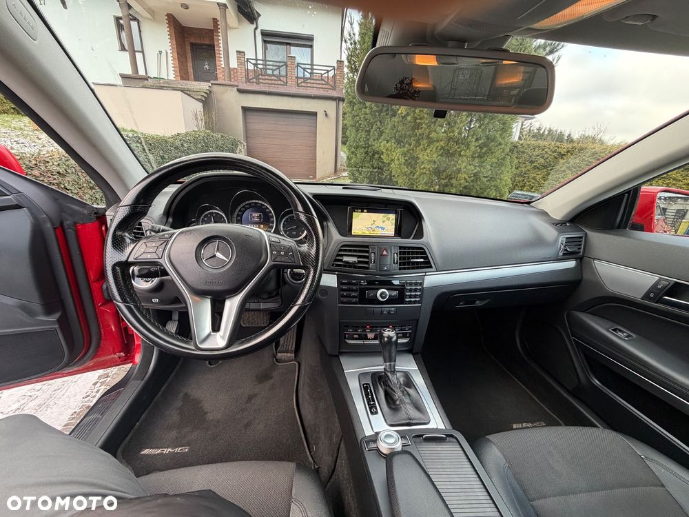 Mercedes-Benz Klasa E - 29