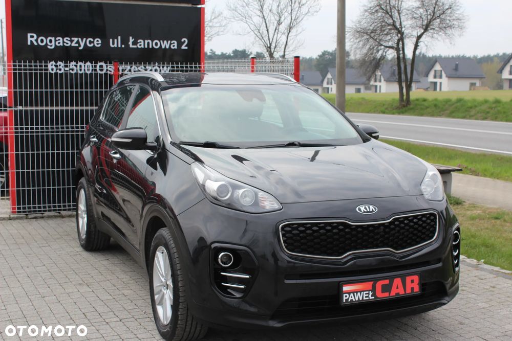 Kia Sportage 1.7 CRDI 2WD ISG Dream-Team Edition - 4
