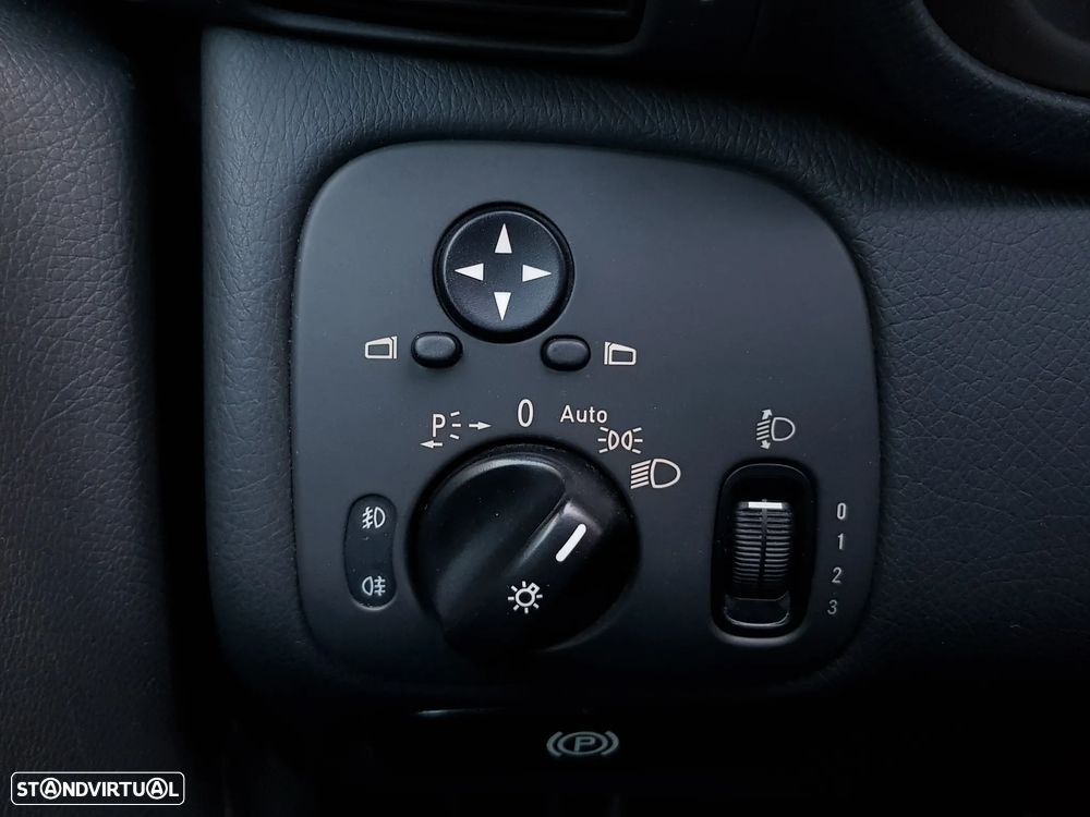 Mercedes-Benz C 220 - 46