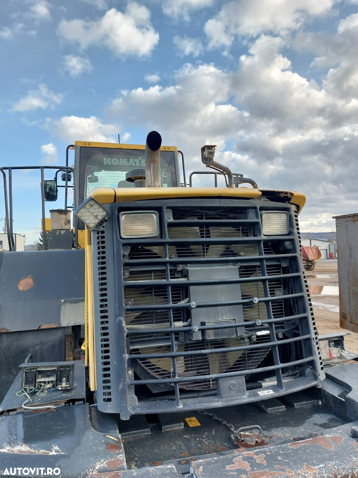 Komatsu WA480 - 13