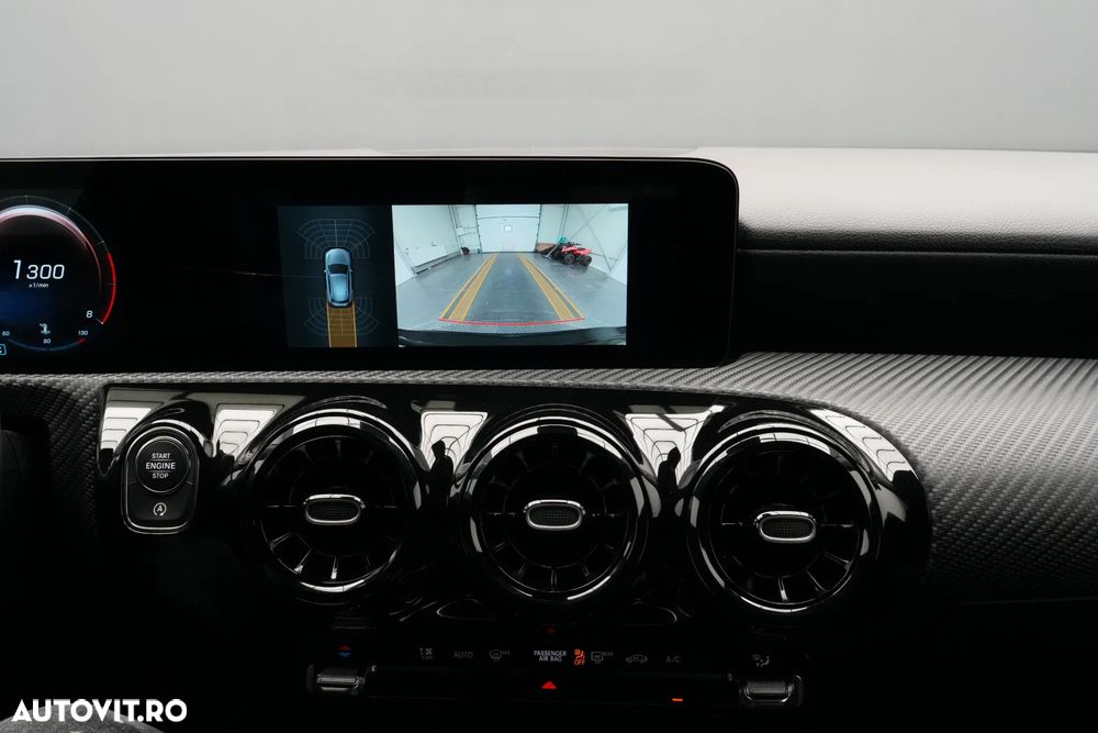 Mercedes-Benz A 160 Advanced Progressive - 19