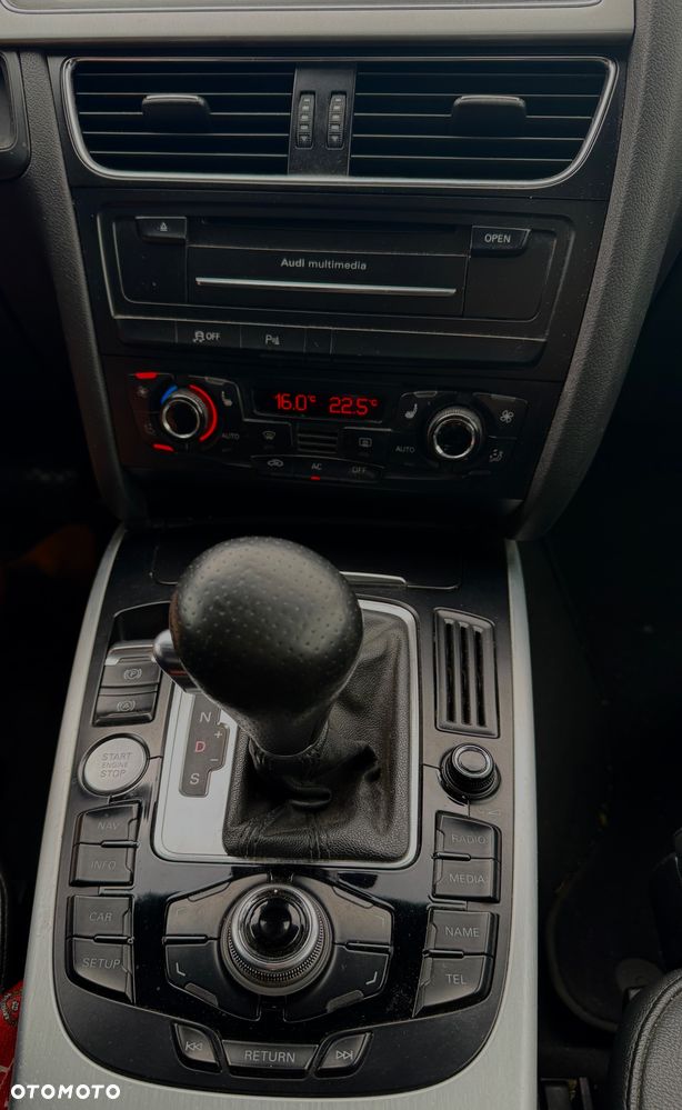 Audi A5 Cabrio 2.0 TFSI multitronic - 23