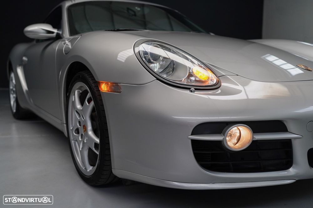 Porsche Cayman 3.4 S - 7