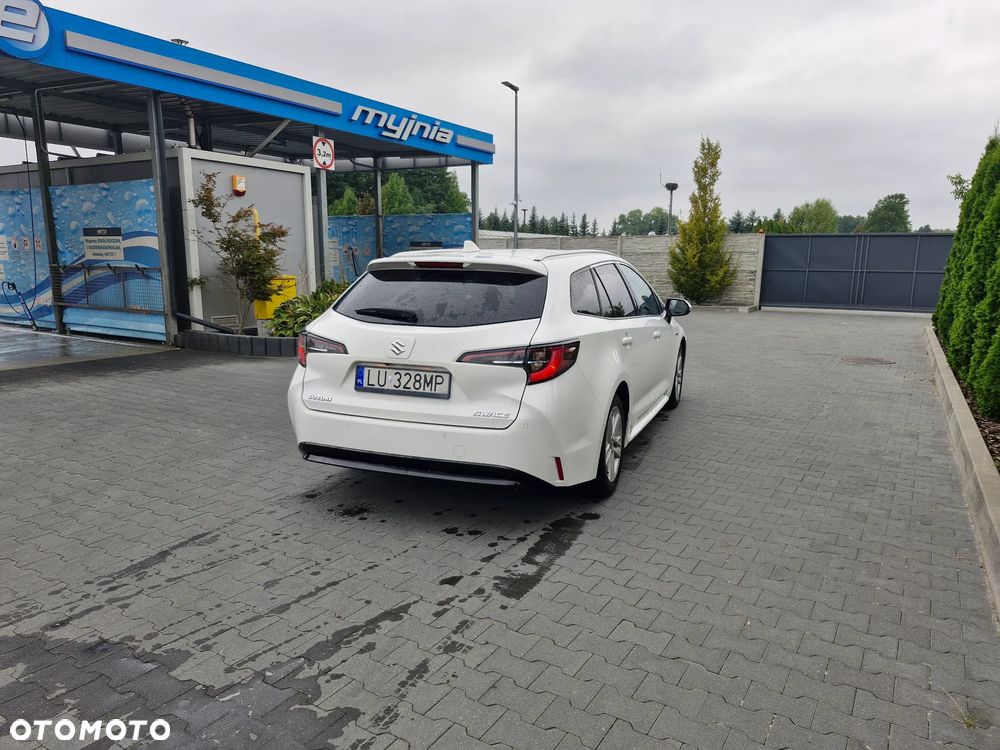Suzuki Swace 1.8 Hybrid Elegance CVT - 9