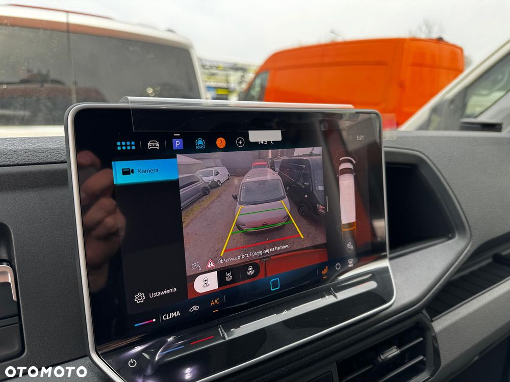 Volkswagen Crafter 35 CARPOL 7os zabudowa brygadowa - 11