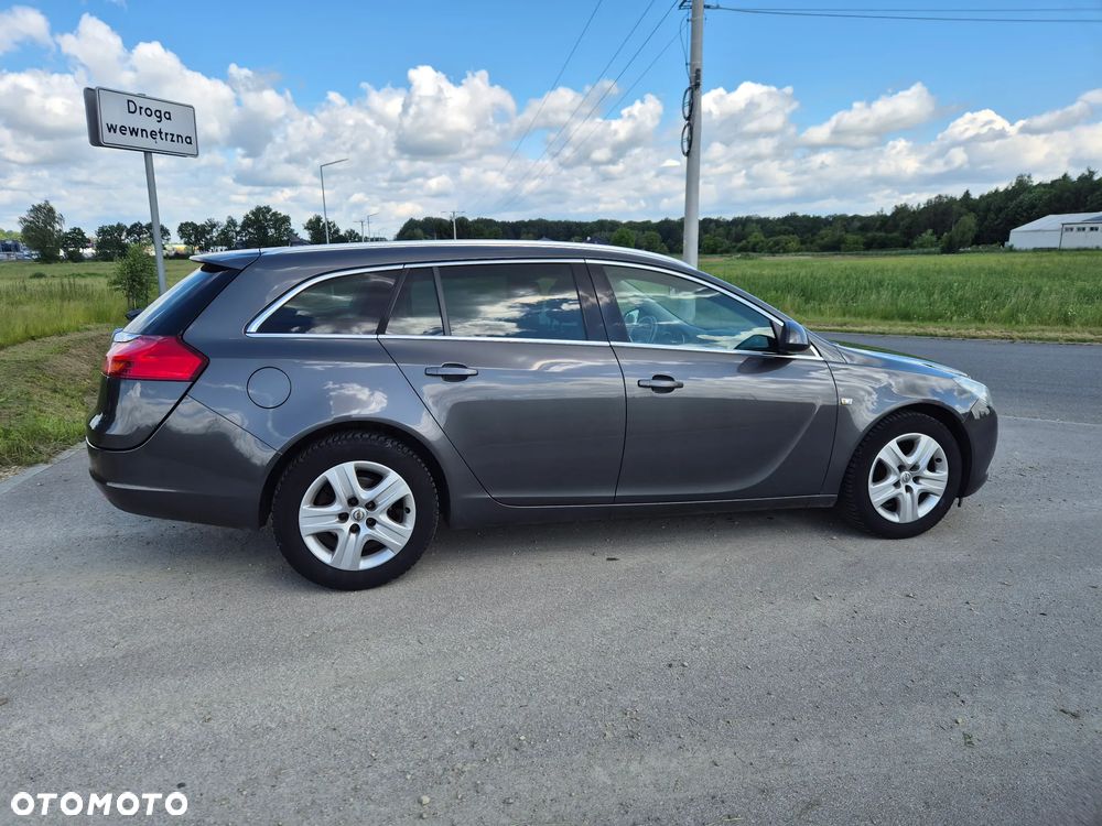 Opel Insignia 1.8 Edition - 8