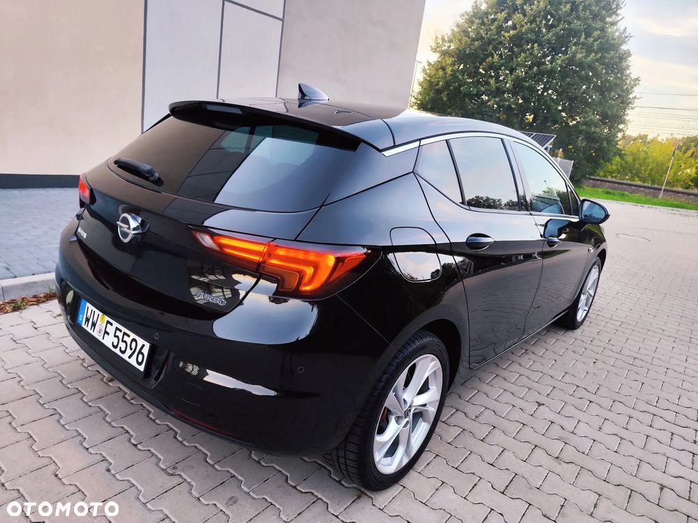 Opel Astra 1.4 Turbo Start/Stop Dynamic - 5