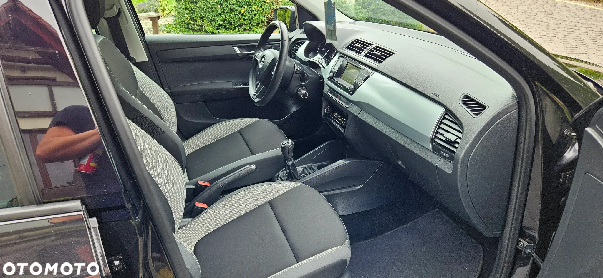 Skoda Fabia 1.2 TSI Style - 9