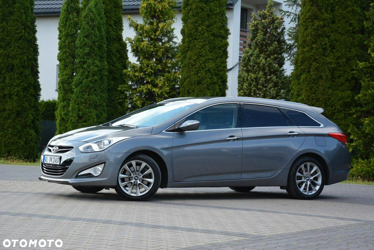 Hyundai i40 1.6 GDI Business - 11