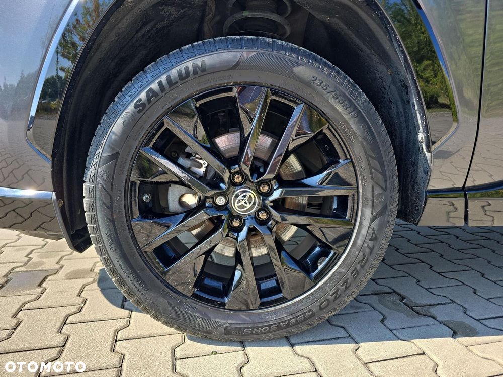 Toyota RAV4 2.5 Hybrid Selection 4x4 - 18