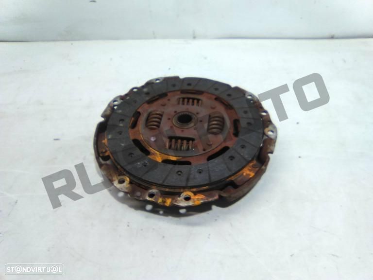 Conjunto Disco E Prensa Embraiagem  Renault Trafic Ii [2001_201 - 1