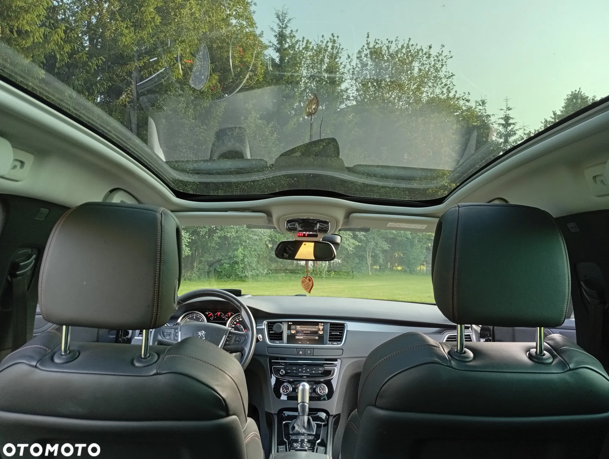 Peugeot 508 2.0 BlueHDi RXH S&S - 21