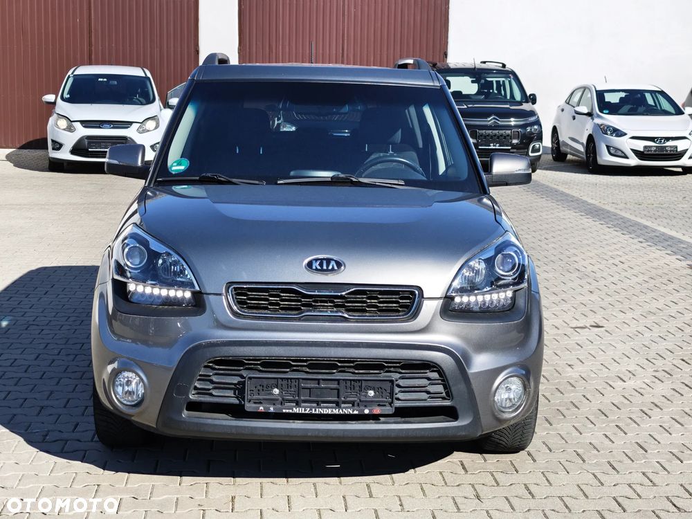 Kia Soul 1.6 CRDI Automatik Spirit - 2