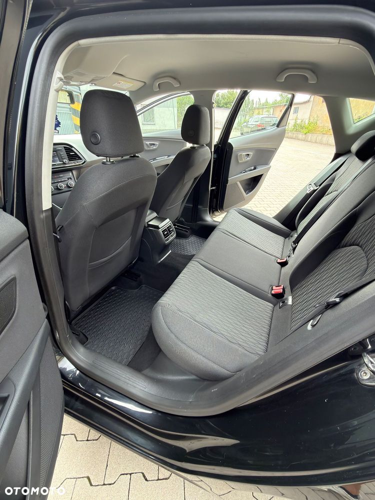 Seat Leon 1.2 TSI Ecomotive Reference - 15