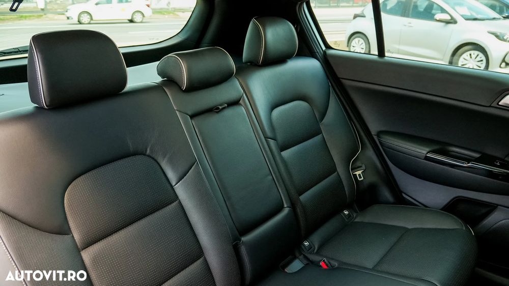 Kia Sportage 2,0 CRDI AWD Aut. GT Line - 29