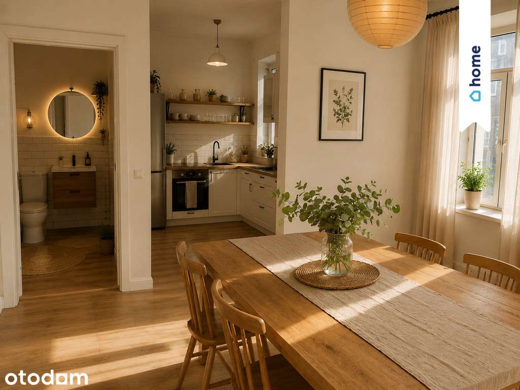 Mieszkania od 40-67 m² do remontu. Centrum Radom