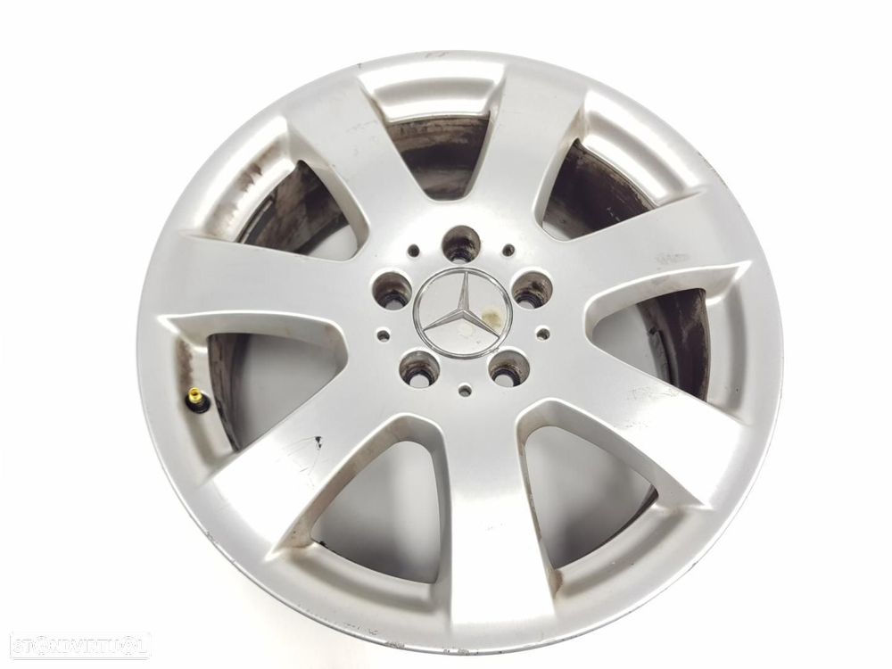 PNEU MERCEDES-BENZ CLASE ML BM 164 - 1