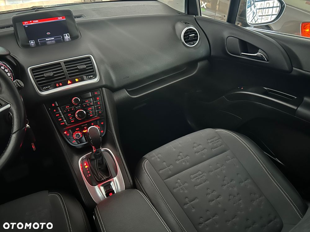 Opel Meriva 1.4 Automatik Color Edition - 21