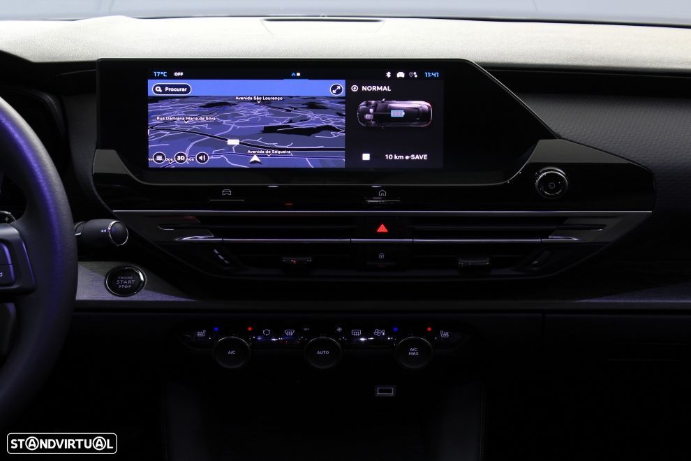 Citroën C5 X 1.6 Hybrid Feel Pack e-EAT8 - 19