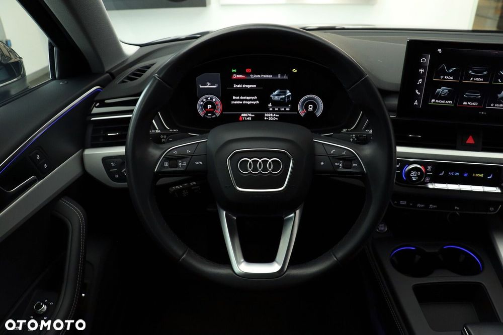 Audi A4 Avant 40 TFSI mHEV Advanced S tronic - 21