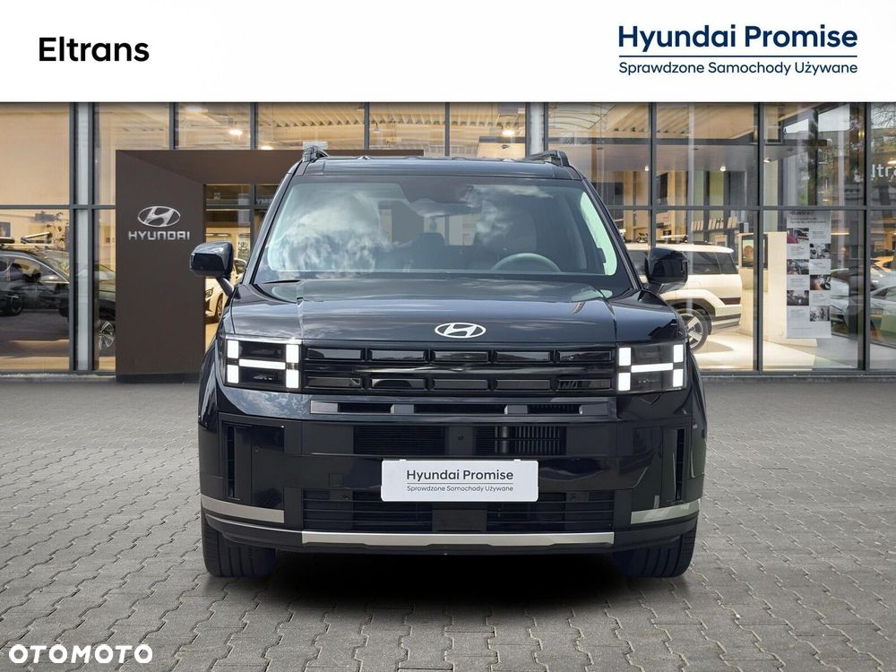 Hyundai Santa Fe 1.6 T-GDI PHEV Platinum 4WD - 9