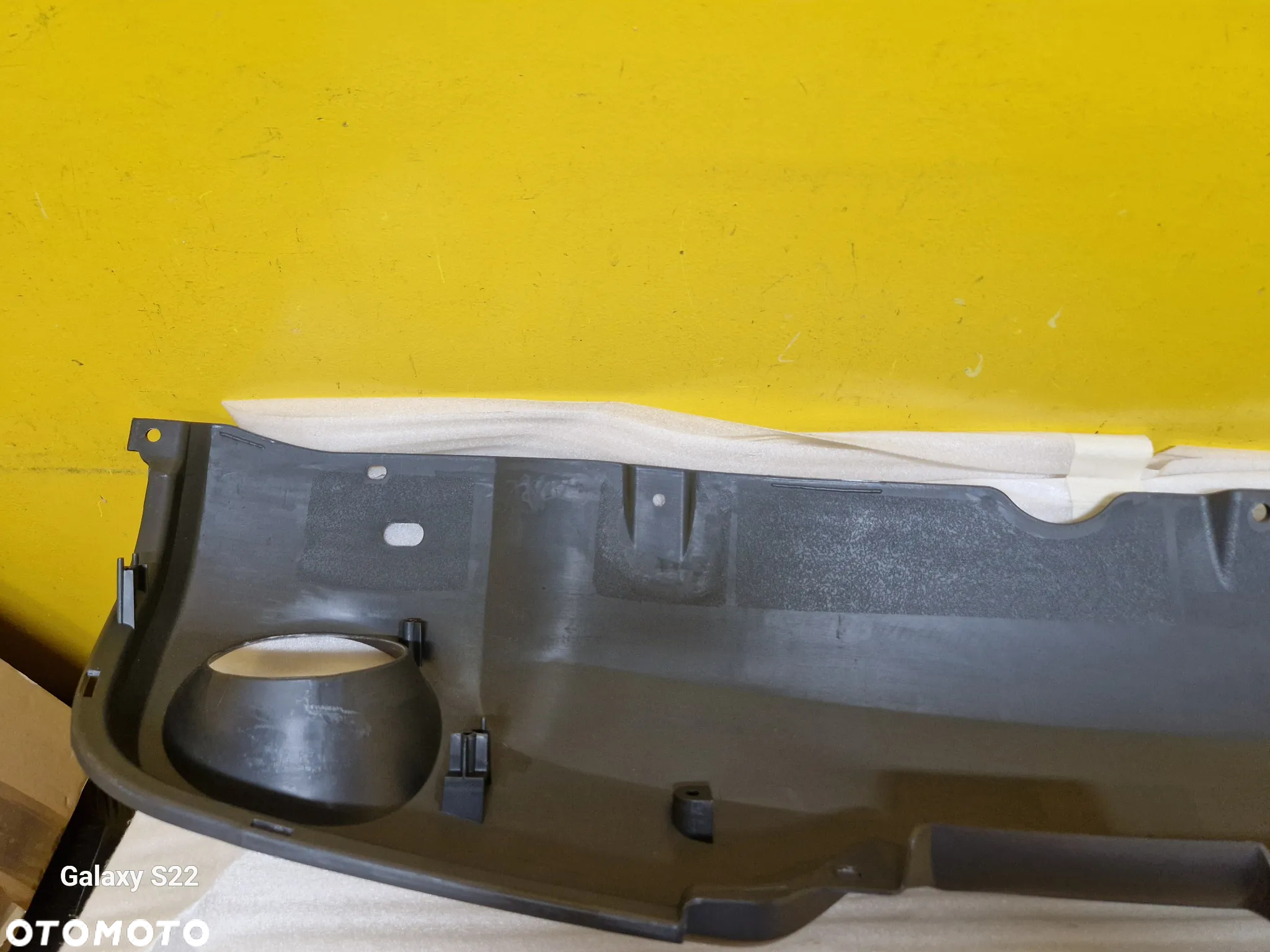 SUZUKI JIMNY LIFT 04-12 DOKŁADKA ZDERZAKA PRZOD 71712-84A1 - 5