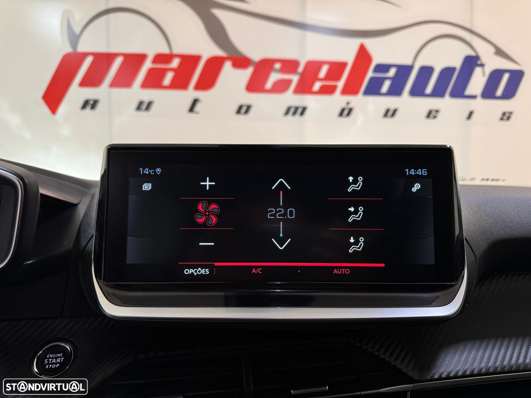 Peugeot 2008 1.2 PureTech Allure Pack - 30