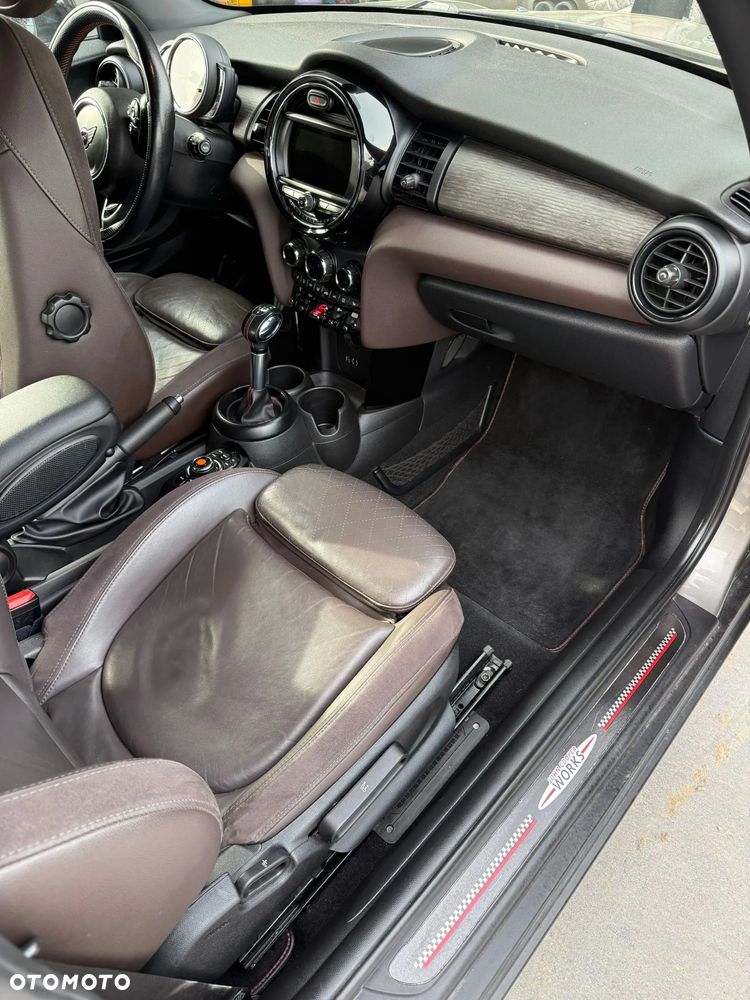 MINI Cooper S sport - 11