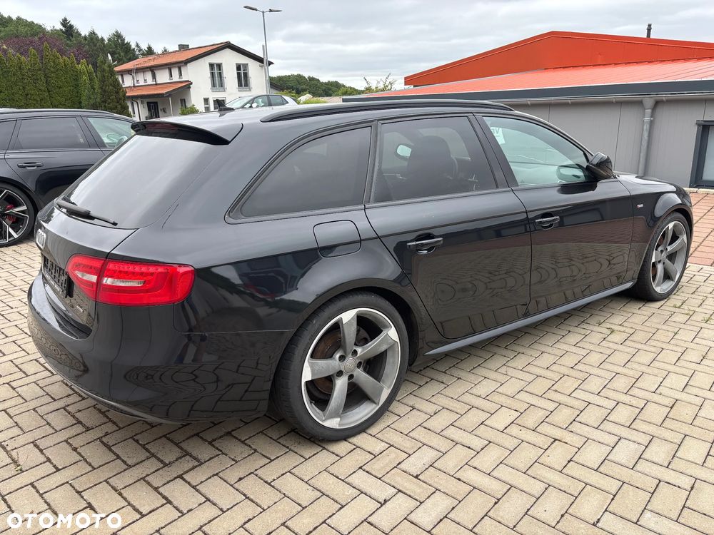 Audi A4 Avant 2.0 TDI DPF clean diesel quattro S tronic S line Sportpaket - 7