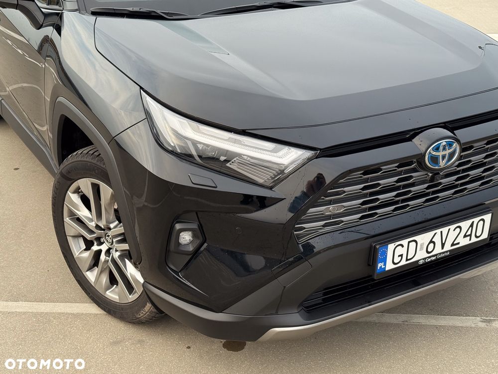 Toyota RAV4 2.5 Hybrid Executive 4x4 - 2