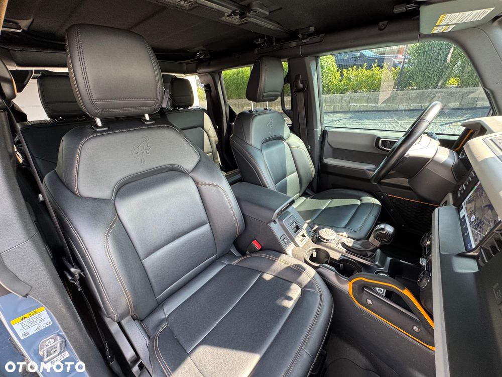 Ford Bronco 2.7 EcoBoost V6 Badlands - 17