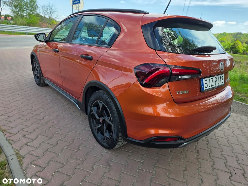 Fiat Tipo 1.0 T3 City Sport - 9