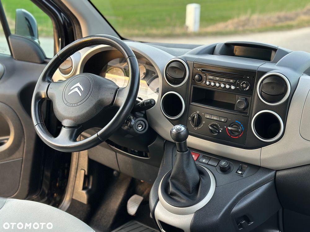 Citroën Berlingo - 36