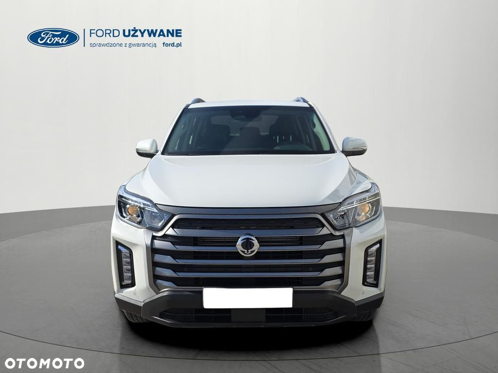 SsangYong/KGM Musso - 2