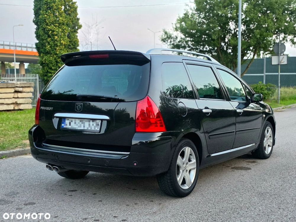 Peugeot 307 HDi SW 135 RC-Line - 8